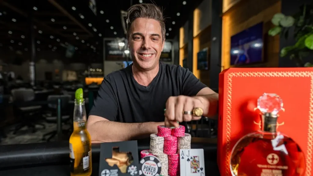 How big was the first WSOP series in Texas? Over $7 million!