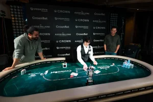 Andy Lee 在贏得 $25K 挑戰賽後表示：「贏得 Aussie Millions 主賽事一直是我的夢想。」