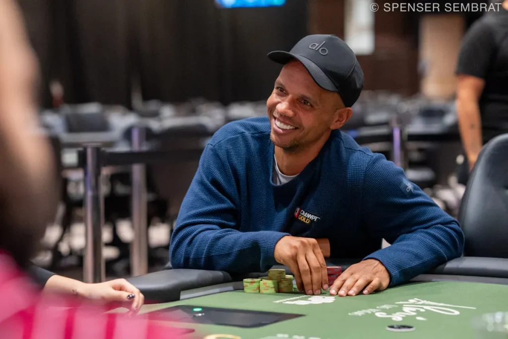 Track the best mixed-game players at the WSOP using MyPlayers news feed.
