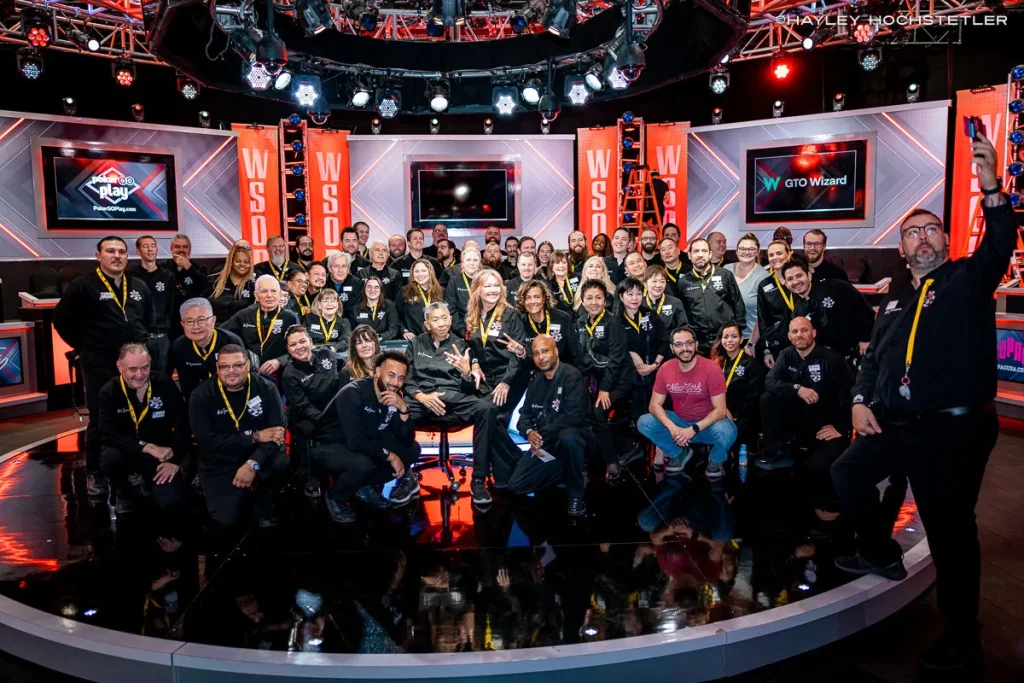 In 2026, WSOP players will be able to rate the dealers; what do you think?