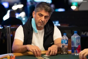 Shawn Sheikhan will regain his freedom before the start of the 2026 WSOP.