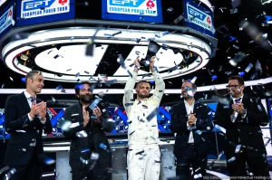 Roman Stoica wins the 2026 EPT Monte Carlo Main Event.
