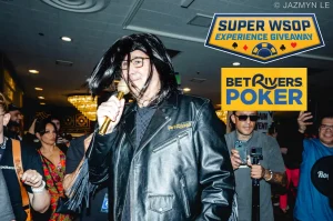 Sự kiện khuyến mãi BetRivers – Cơ hội để bạn tham gia lễ chào đón tại sự kiện chính Phil Hellmuth.