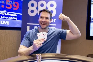 Aaron Barone wins the 888poker XL Spring Series Super High Roller; a significant payout shortfall is expected in the Main Event.
