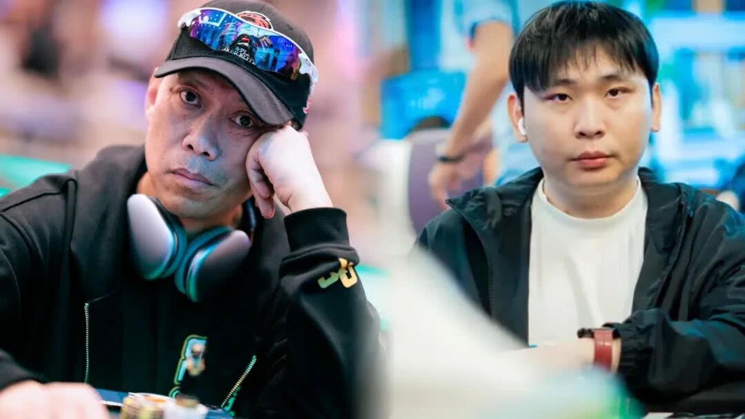 Wei Guoliang and Chen Peng have confirmed their participation in the USOP Ha Long Bay High Roller Tournament in Vietnam.