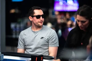 Bernhard Binder领跑EPT蒙地卡罗主赛事最后20强