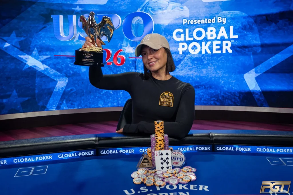 2026 WSOP Top Female Poker Players Roundup