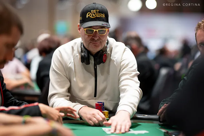 Phil Hellmuth đã nổi giận sau khi bị loại khỏi WSOP: "Tôi đã chịu đựng đủ rồi."