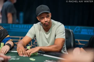 Phil Ivey vẫn chưa giành được chiến thắng nào tại giải WSOP 2026.