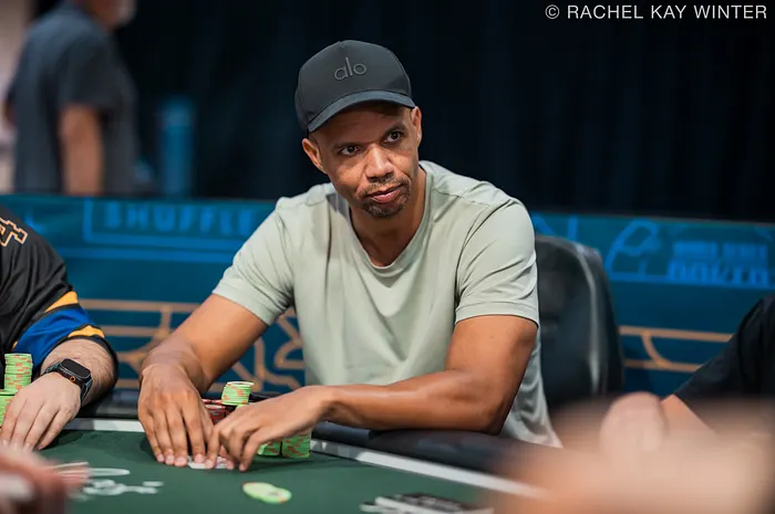 Phil Ivey vẫn chưa giành được chiến thắng nào tại giải WSOP 2026.