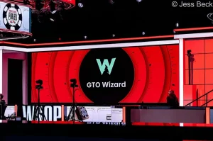 WSOP công bố GTO Wizard là đối tác đào tạo poker chính thức cho chuỗi giải đấu năm 2026.