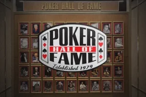 Quy trình vinh danh vào Đại sảnh Danh vọng Poker công bố những cải cách lớn