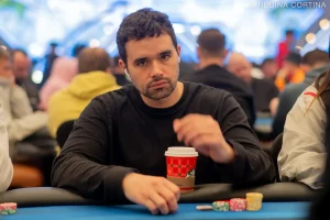 Alan Keating 未現身 WSOP $25k 單挑賽