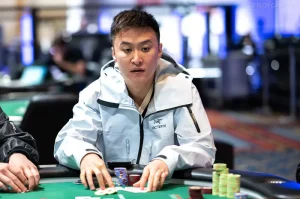 Một lễ ăn mừng tưng bừng khi nhân đôi số tiền thắng được tại giải WSOP High Roller đã biến thành một bi kịch.