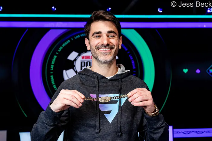 Sau ba lần thất bại, Joseph Liberta đã chinh phục được danh hiệu WSOP Millionaire Maker, giành được giải thưởng 1,25 triệu đô la.