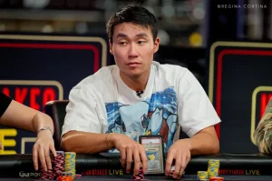 在 StakeKings WSOP 主賽事拍賣中購買 Rampage 及其他撲克選手的股份