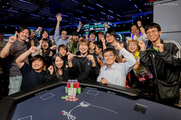 Japan has a strong showing at the 2026 WSOP. Here’s why.