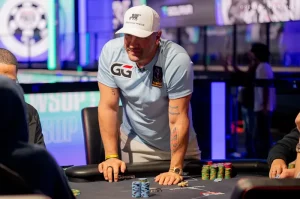Michael Mizrachi will win his ninth WSOP gold bracelet, or we will witness an unforgettable comeback.