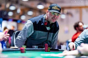 最新消息：Phil Hellmuth 在刷新 WSOP 決賽桌紀錄後，以第七名止步