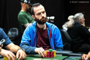2026 WSOP 第五天：$25k 單挑錦標賽產生十六強