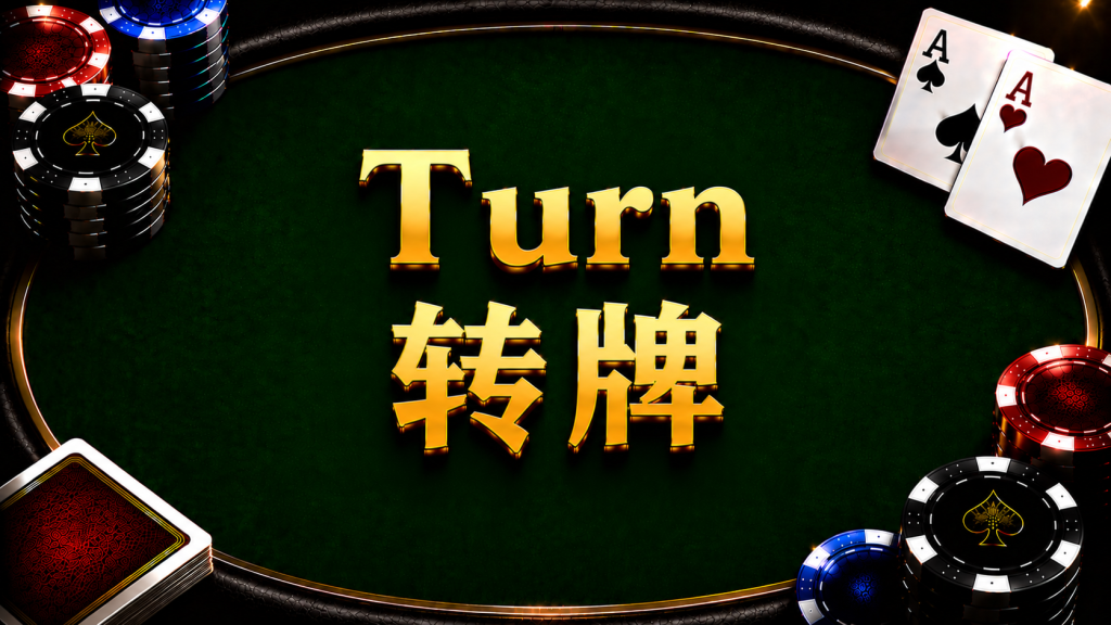 A diagram illustrating the dealing process and strategies in Texas Hold'em.