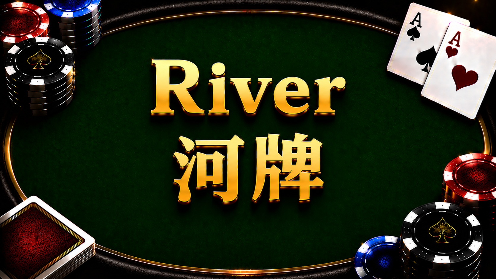 Sơ đồ minh họa quy trình chia bài và quyết định cuối cùng trong trò chơi Texas Hold'em.