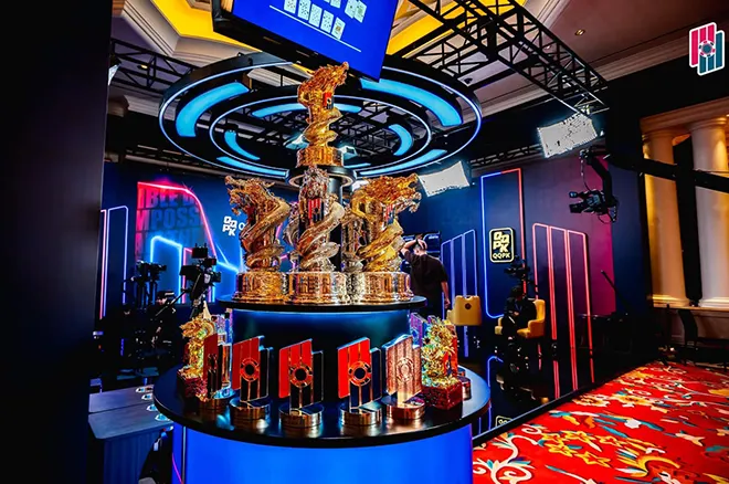 Poker Dream 23 台灣站提供 5,000 萬新台幣總保底獎金