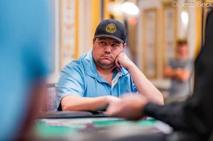 Shaun Deeb领跑2026 WSOP Eight Game Mix Championship