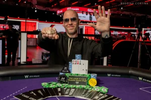 Jeff Madsen贏得第五條WSOP金手鍊