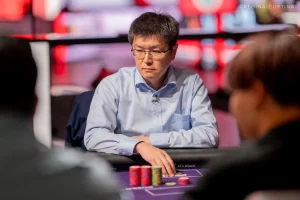 Naoya Kihara在2026 WSOP再度衝擊金手鍊