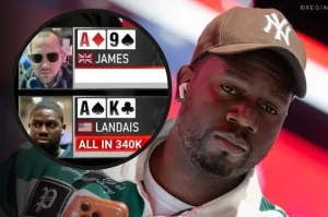 這可能會成為 2026 年 WSOP 最慘烈的 Bad Beat 之一