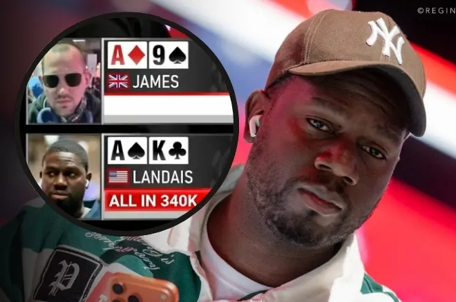 Đây có thể là một trong những ván thua cay đắng nhất của WSOP 2026.