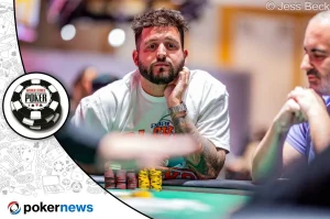 Jake Schwartz領跑2026 WSOP Dealer's Choice Championship決賽桌