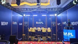 APL济州岛主赛C组李欢领跑 D组Zhang Xugang成为筹码王