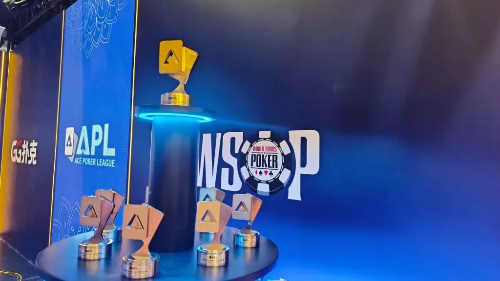 Chai Yijie đang dẫn đầu bảng B giải APL Jeju Island Main Tournament.