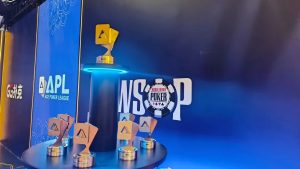 Chai Yijie đang dẫn đầu bảng B giải APL Jeju Island Main Tournament.