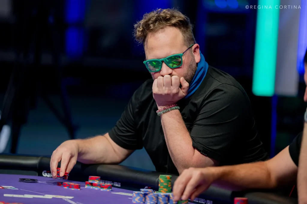 Calvin Anderson đã được PokerNews phỏng vấn về danh hiệu kép mà anh giành được tại WSOP.