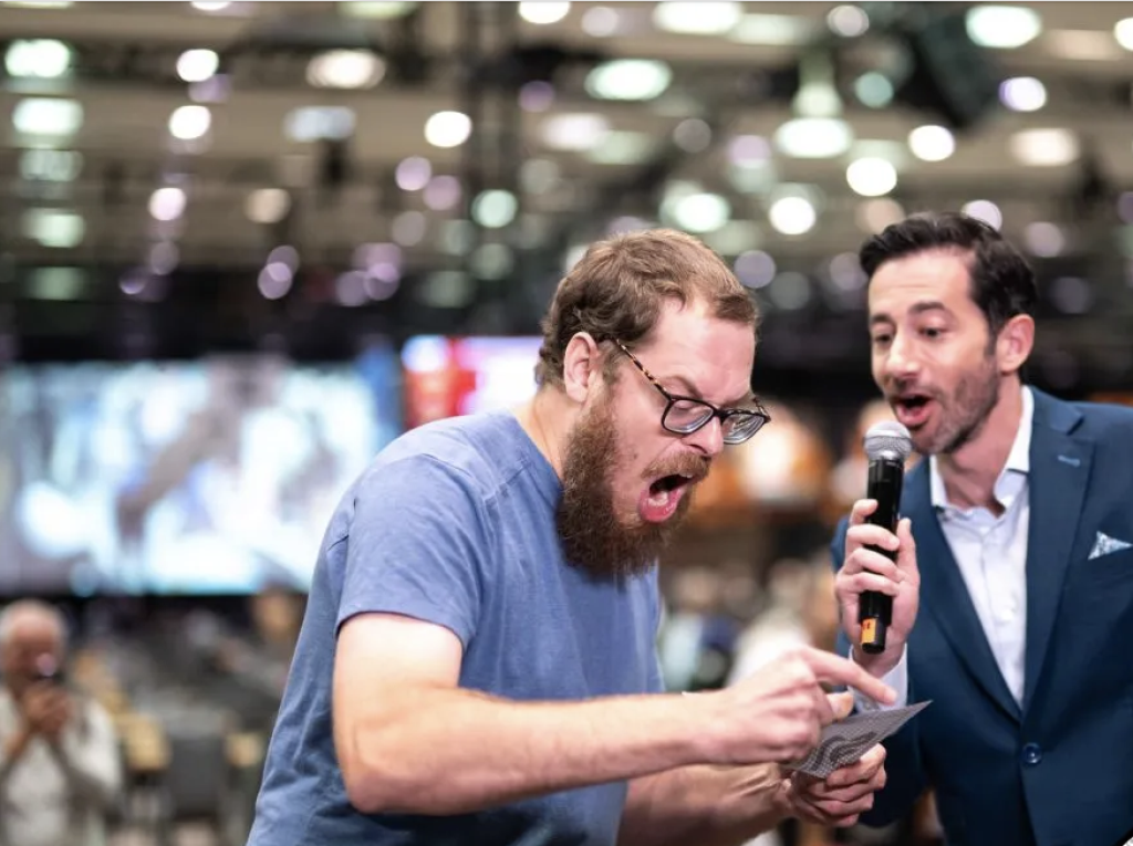 WSOP Mini Mystery Millions百万美元赏金诞生