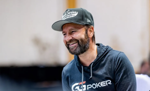 Daniel Negreanu在WSOP $10K 2-7冠軍賽躋身前三記分牌