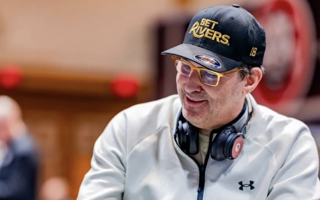 Phil Hellmuth晋级WSOP $10K 2-7冠军赛最后13强
