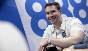 Aaron Barone giành chiến thắng tại giải đấu 888poker $100K Mystery Bounty.
