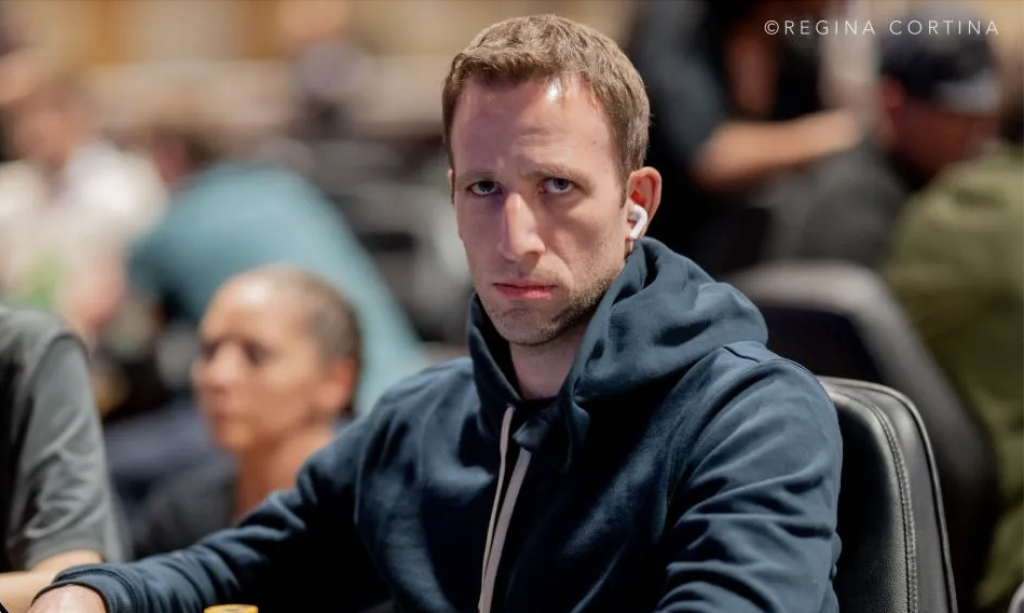 Benny Glaser đang dẫn đầu cuộc đua giành một suất vào top 15 của Giải vô địch Poker WSOP 2026.