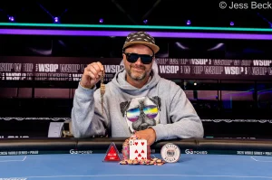 Richard Alsup giành chiến thắng tại Giải vô địch WSOP Monster Stack năm 2026.