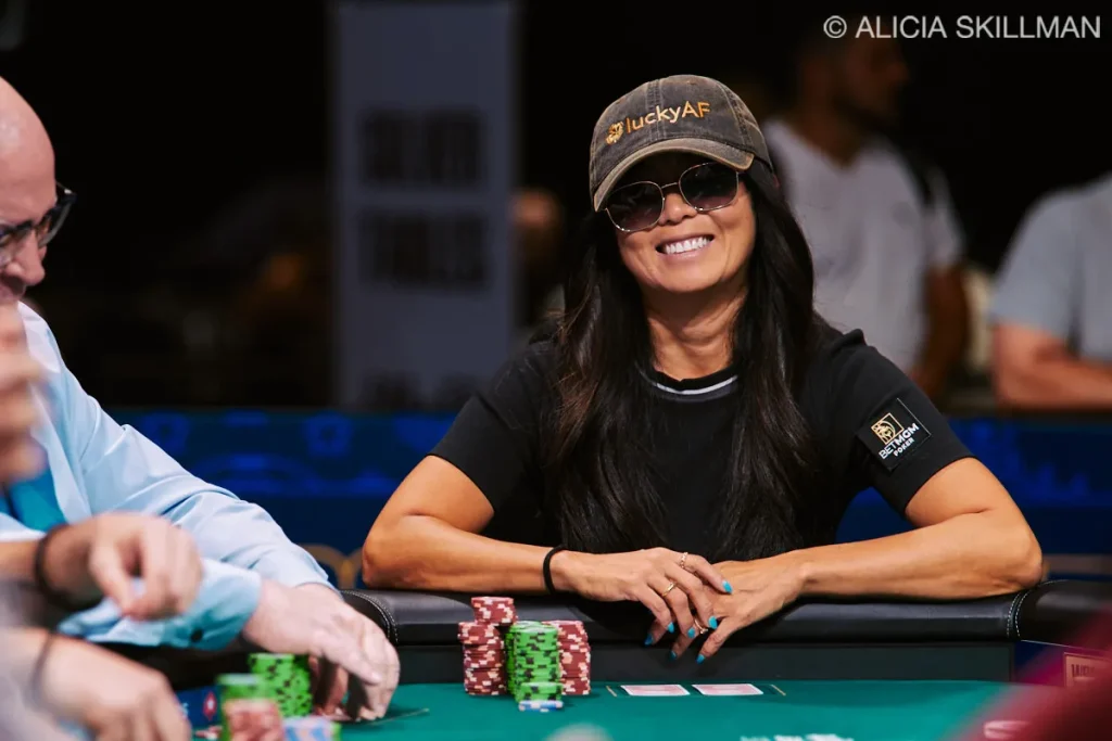 Esther Taylor trở thành đại sứ thương hiệu của BetMGM Poker