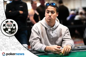 Christopher Nguyen đang dẫn đầu giải đấu WSOP $100,000 High Roller năm 2026.