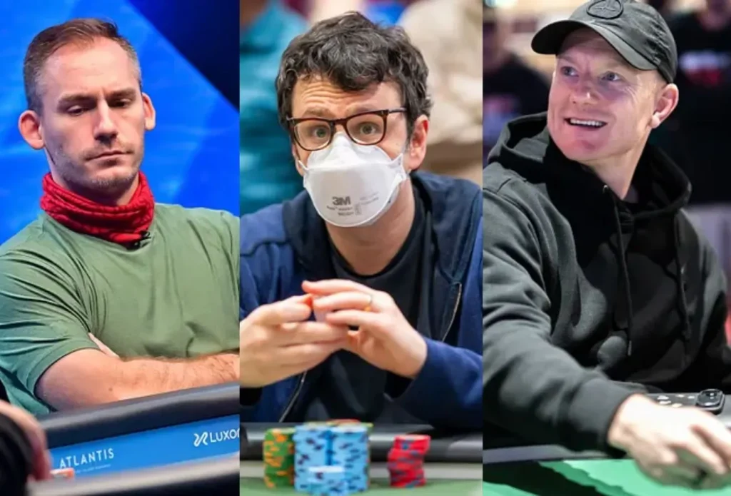 Danh sách đề cử vào Đại sảnh Danh vọng Poker năm 2026 đã được công bố.