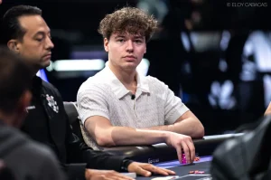 22岁加密货币交易员转型扑克选手参加WSOP