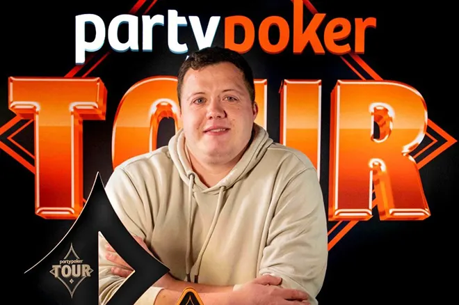Michael Breen giành chiến thắng tại sự kiện chính Manchester thuộc giải partypoker Tour 2026.