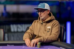 Josh Arieh晋级2026 WSOP Poker Players Championship决赛桌