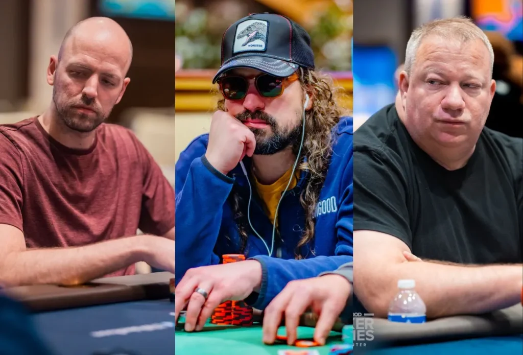 透过PokerNews MyPlayers 动态追踪RunGood 扑克系列赛顶尖选手